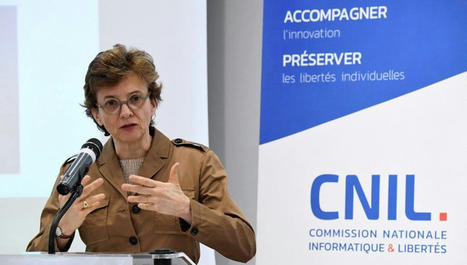 La Cnil lance un service sp&eacute;cialis&eacute; sur l'encadrement des intelligences artificielles comme ChatGPT | Ing&eacute;nierie p&eacute;dagogique et de formation | Scoop.it