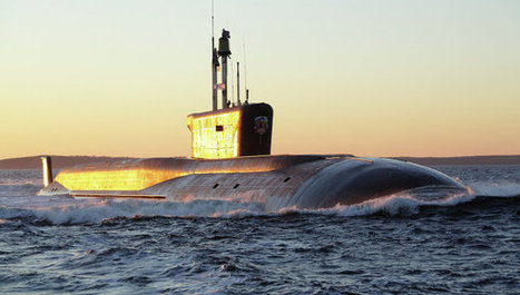 Russie: des sous-marins équipés de missiles de croisière bientôt déployés à Novorossisk | DEFENSE NEWS | Scoop.it