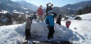 Hèches. Les vacances de printemps avec Jeun'hèches | Vallées d'Aure & Louron - Pyrénées | Scoop.it