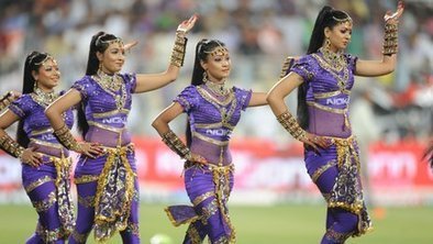 Cheerleading goes native in India | Cultural Geography | Scoop.it