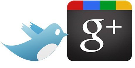 Google Plus Vs Twitter &ndash; Diferencias | google + y google apps | Scoop.it