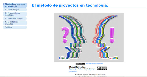 El método de proyectos en tecnología | tecno4 | Scoop.it