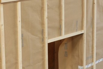 L'étanchéité à l'air des maisons bois | Build Green, pour un habitat écologique | Scoop.it