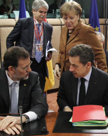 Bruselas reprende a Rajoy por el déficit y pone de ejemplo a Zapatero | Partido Popular, una visión crítica | Scoop.it