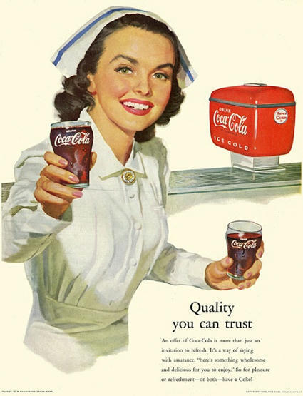 10 Vintage Medicine Ads Selling Dubiously Beneficial Products | Italian Social Marketing Association -   Newsletter 216 | Scoop.it