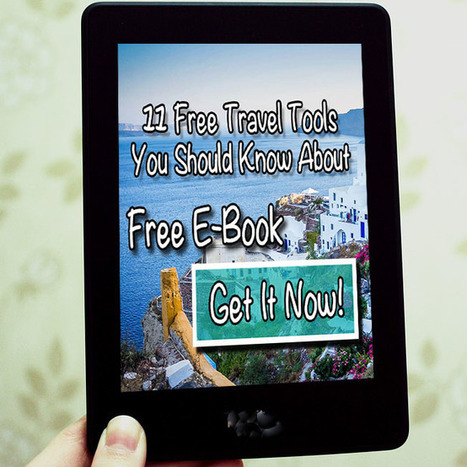 Free travel tools e-book | Customer service in tourism | Scoop.it
