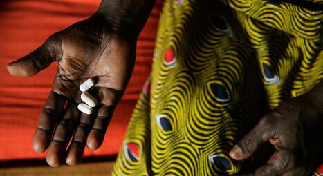 Sida : le Fonds mondial mise sur les médicaments contre le VIH fabriqués en Afrique | actualités VIH, hépatites, IST, santé sexuelle | Scoop.it