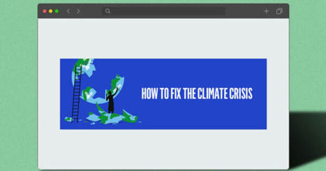 Climate Scientists Are Facing an Era-Defining Communications Challenge. Can Media Help? | The regulatory insider | Scoop.it