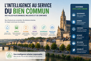 L&rsquo;intelligence urbaine au service du bien commun : le nouveau d&eacute;fi des villes | Veille territoriale AURH | Scoop.it