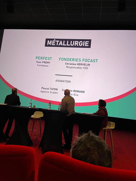 Nous &eacute;tions pr&eacute;sents hier &agrave; Bar-le-Duc &agrave; l&rsquo;occasion du Caf&eacute; SCALEN organis&eacute; dans le cadre des 50 ans de l&rsquo;Agence SCALEN, consacr&eacute; au potentiel du territoire Bar-le-Duc Sud Meuse pour devenir un&hellip; | ... | veille territoriale | Scoop.it