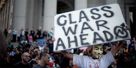 David Graeber, the Anti-Leader of Occupy Wall Street - BusinessWeek | Peer2Politics | Scoop.it