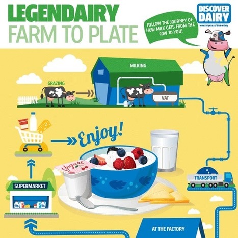 Home | Discover Dairy | Food Science and Technology | Scoop.it