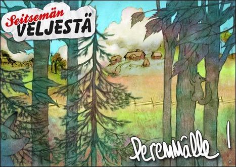 seitsemanveljesta.net | 1Uutiset - Lukemisen tähden | Scoop.it