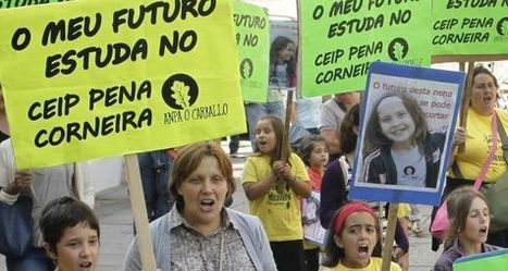 La crisis trastoca el mapa escolar | EDUCuestionadores | Scoop.it