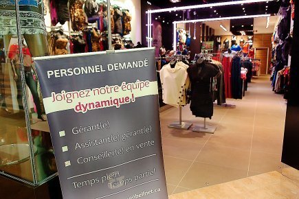 Pénurie de main-d'oeuvre dans le commerce au détail | Gilbert Leduc | Consommation | Mesurer le Capital Humain | Scoop.it