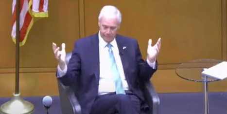 'Never met a poor person that created jobs': GOP senator mocks tax cut question - Raw Story | Backstabber Watch | Scoop.it