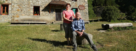Refuge de Viados : le leg de l'éleveur visionnaire #Sobrarbe | Vallées d'Aure & Louron - Pyrénées | Scoop.it