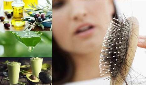 Home Remedies For Thinning Hair Authority Rem