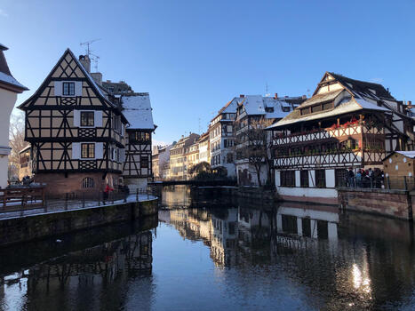 Offices de Tourisme : une coop&eacute;rative pour Strasbourg | R&eacute;seau des Offices de tourisme de l'Is&egrave;re | Scoop.it