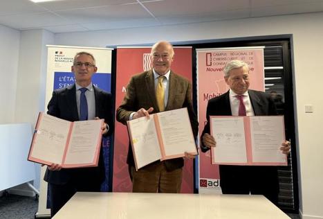 Campus Cyber NA : vers un « service public de la santé informatique » | Atouts pour s’implanter et se développer en Nouvelle-Aquitaine | Scoop.it