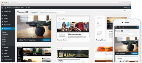 WordPress : 20 Pirates s'amusent à infecter et supprimer des pages | Freewares | Scoop.it