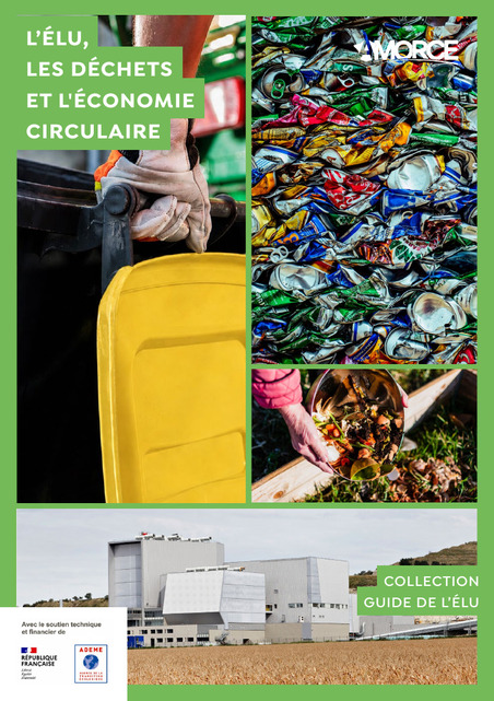 L'&eacute;lu, les d&eacute;chets et l'&eacute;conomie circulaire | Veille juridique du CDG13 | Scoop.it