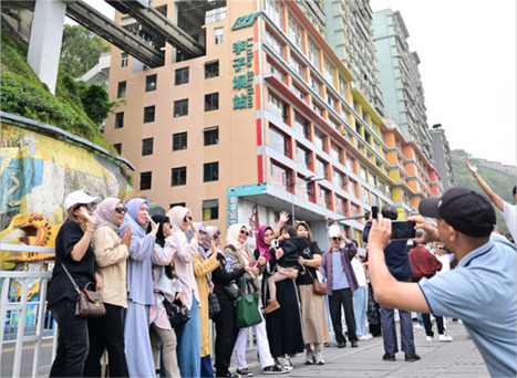 Chongqing's Inbound Tourism from Malaysia and Indonesia Soars 1000% | ichongqing | Indonesian Travellers | Scoop.it