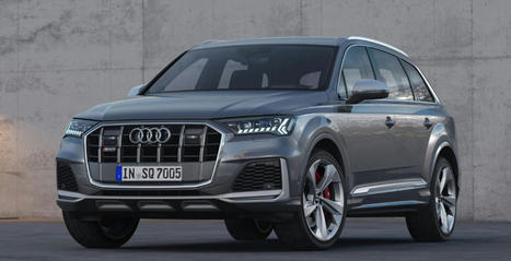 2025 Audi Q9 Review: Pricing, Release Date, Interior & Performance | Education | Scoop.it