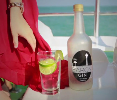 Baron Gin Commercial | Cayo Scoop!  The Ecology of Cayo Culture | Scoop.it