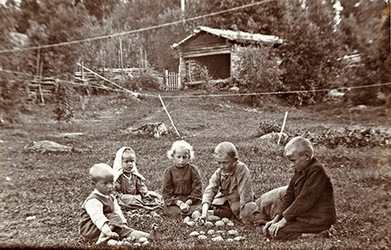 Keski-Suomen museo - Päivä Eilisessä - On leikin aika | 1Uutiset - Lukemisen tähden | Scoop.it