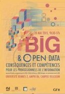 Journée d'étude Big et Open Data : conséquences pour les professionnels de l’information | information analyst | Scoop.it
