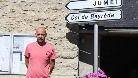Frédéric Llop maire de Beyrède-Jumet-Camous. | Vallées d'Aure & Louron - Pyrénées | Scoop.it