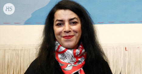 Taiteilija Marjane Satrapi on kuollut | HS.fi | 1Uutiset - Lukemisen t&auml;hden | Scoop.it