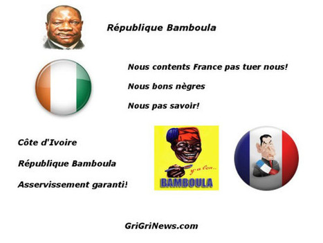 C&ocirc;te d'Ivoire : R&eacute;publique Bamboula | Actualit&eacute;s Afrique | Scoop.it