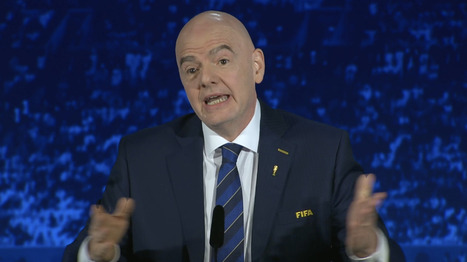 FIFA President Gianni Infantino outlines revenue aims for 2027 Women’s World Cup | The Business of Events Management | Scoop.it