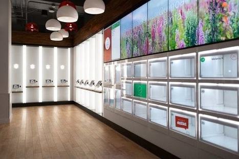 Eatsa : la première chaine de fast-food sans serveur | Web In Store et Virtual Store | Scoop.it