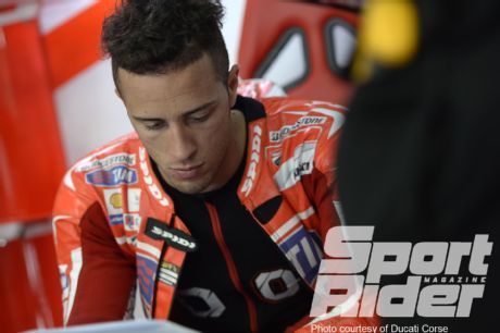 Dovizioso speaks on Ducati’s MotoGP troubles | Desmopro News | Scoop.it