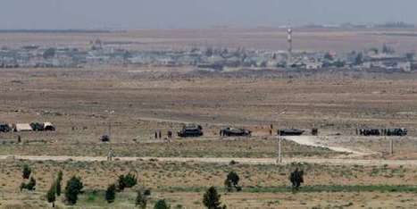 Israël a évacué 800 casques blancs syriens menacés par les troupes du régime vers la Jordanie | Meilleure revue de presse de l'univers connu | Scoop.it