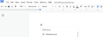 Did you know you can now create meeting notes and action items right in Google Calendar? | information analyst | Scoop.it