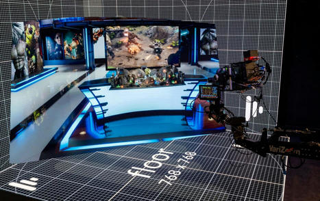 M&eacute;dia serveur pour la production virtuelle en temps r&eacute;el et son logiciel Disguise Designer r18 | Flux VJing | Scoop.it