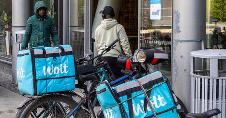 400 euro f&ouml;r att hyra ett budkonto &ndash; nu stoppar Wolt missbruket | Inrikes | 1Uutiset - Lukemisen t&auml;hden | Scoop.it