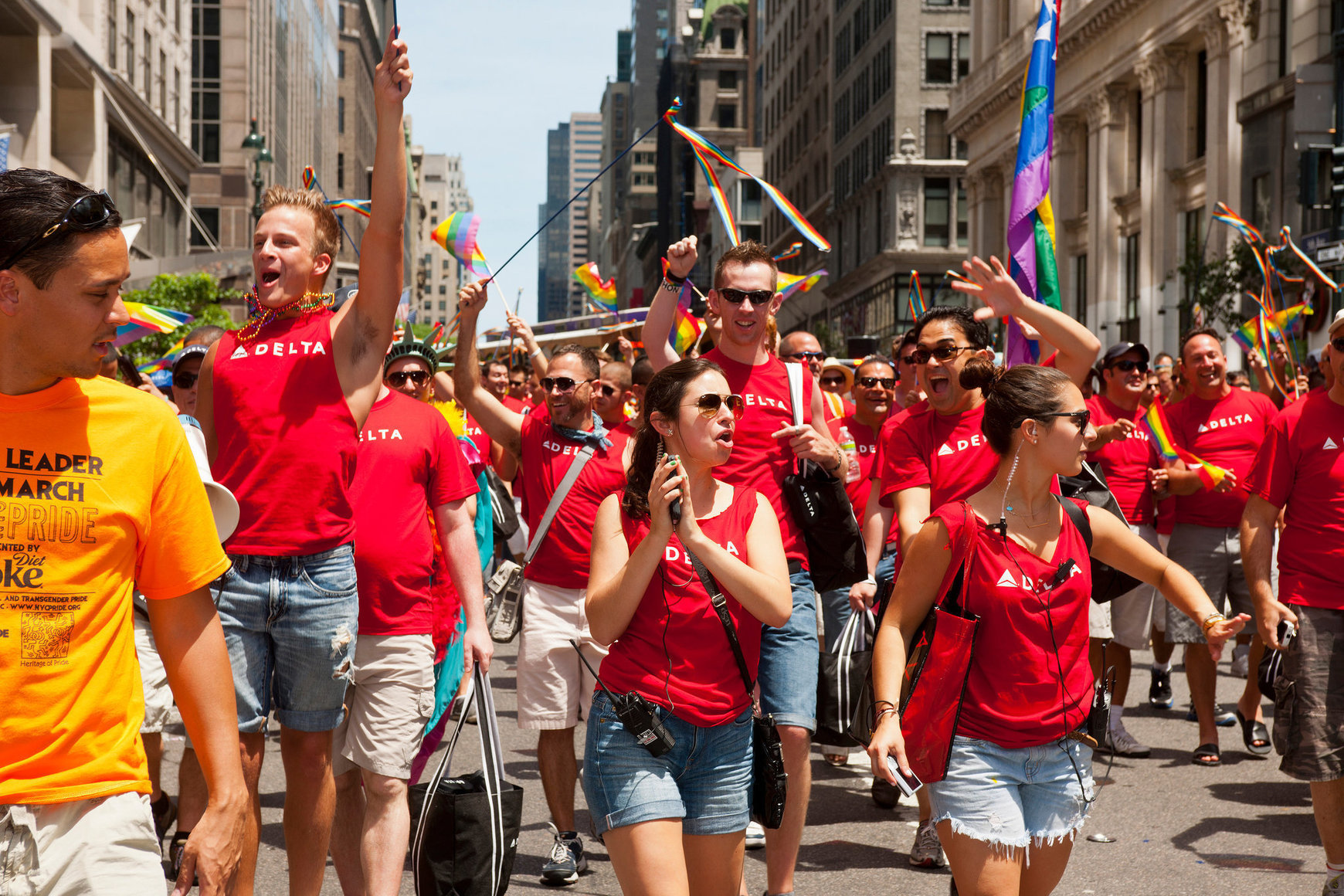 Gay friendly vacation rental