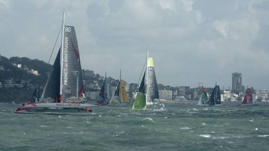 Quatre choses à savoir sur la Transat Jacques Vabre avant le départ au Havre | Une semaine d'actu - Newsletter de veille de l'AURH | Scoop.it