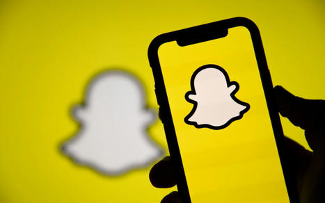 Snapchat fait le plein de nouveautés, ça concerne l'IA, les Bitmojis et les messages éphémères | Réseaux sociaux | Scoop.it