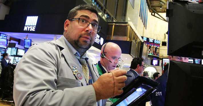 JPMorgan's Michele: Fear replacing greed | Financial Markets Report  - Transforming Money Into Wealth | Scoop.it