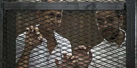 "Peine maximale" requise pour les journalistes d'Al-Jazeera en Egypte | Les médias face à leur destin | Scoop.it