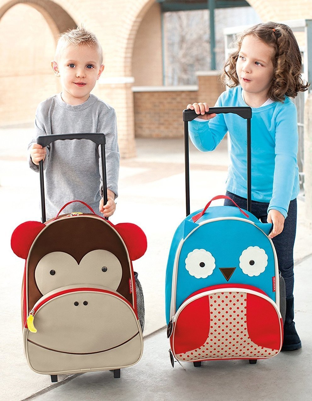 Best Suitcase for Kids Great Yet Afford...