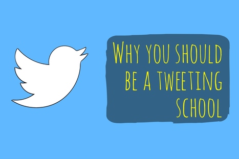 Why you should be a tweeting school | ICT for Australian Curriculum | Scoop.it