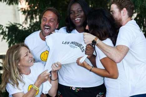 D&eacute;borah Lukumuena, des C&eacute;sars au th&eacute;&acirc;tre | Revue de presse th&eacute;&acirc;tre | Scoop.it