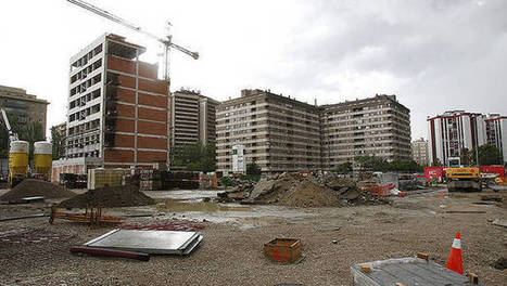 Hasta junio no se empezó en Pamplona ni una vivienda de VPT y solo 23 en régimen de VPO | Ordenación del Territorio | Scoop.it
